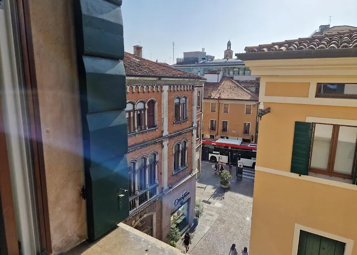 Ht - Loft Di Design Cappella Degli Scrovegni شقة *