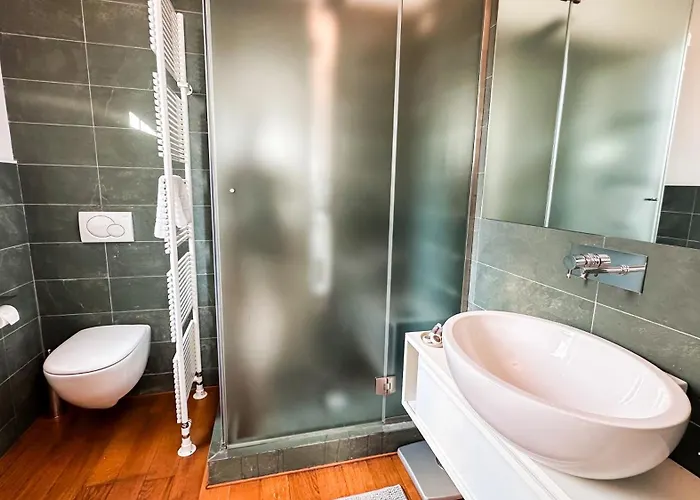 Ht - Loft Di Design Cappella Degli Scrovegni Appartement Padua