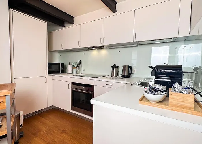 Ht - Loft Di Design Cappella Degli Scrovegni Appartement
