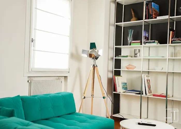 Appartement Ht - Loft Di Design Cappella Degli Scrovegni
