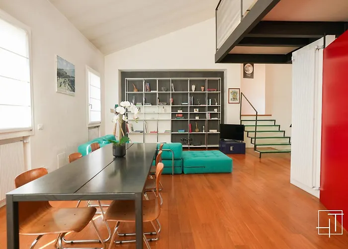 Appartement Ht - Loft Di Design Cappella Degli Scrovegni Padua