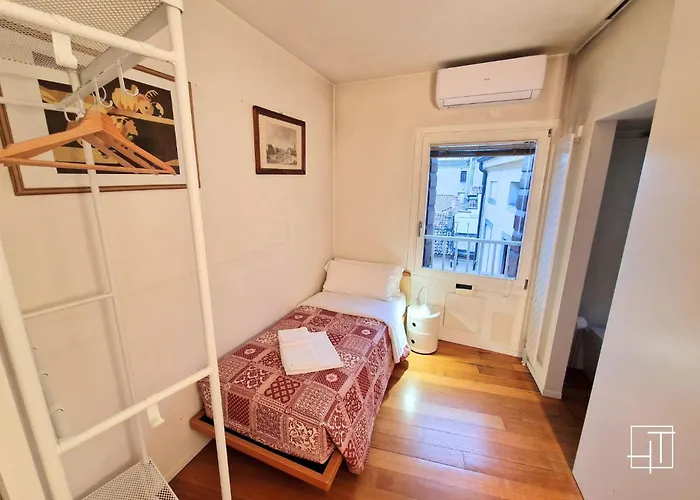 Ht - Loft Di Design Cappella Degli Scrovegni شقة