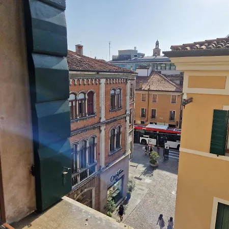 Ht - Loft Di Design Cappella Degli Scrovegni Apartment *