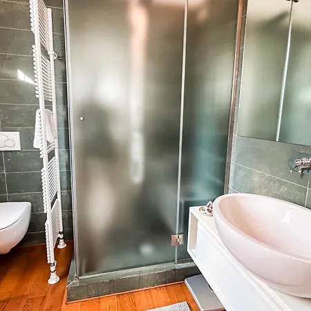 Ht - Loft Di Design Cappella Degli Scrovegni Апартаменты Падуя