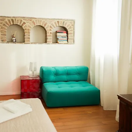 Апартаменты Ht - Loft Di Design Cappella Degli Scrovegni