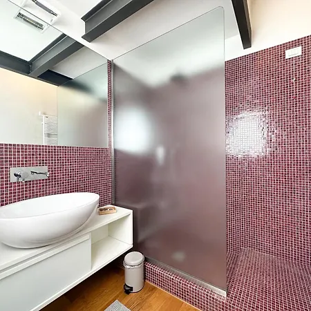 Апартаменты Ht - Loft Di Design Cappella Degli Scrovegni *