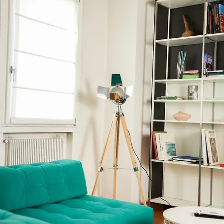 Апартаменты Ht - Loft Di Design Cappella Degli Scrovegni