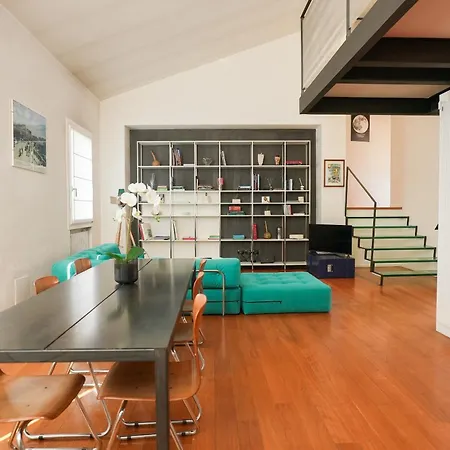 Апартаменты Ht - Loft Di Design Cappella Degli Scrovegni Падуя