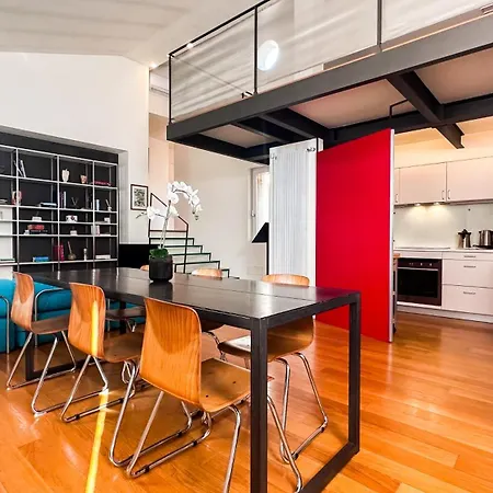 Апартаменты Ht - Loft Di Design Cappella Degli Scrovegni Падуя