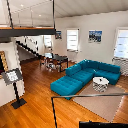 Apartment Ht - Loft Di Design Cappella Degli Scrovegni Padova