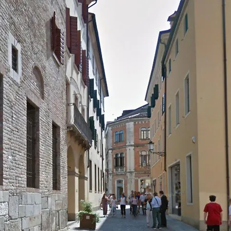 Апартаменты Ht - Loft Di Design Cappella Degli Scrovegni *