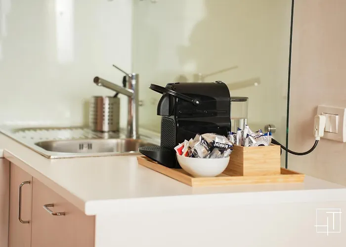 Ht - Loft Di Design Cappella Degli Scrovegni Appartement Padoue